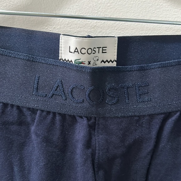 Lacoste Peanuts Pijama - Picture 7 of 9
